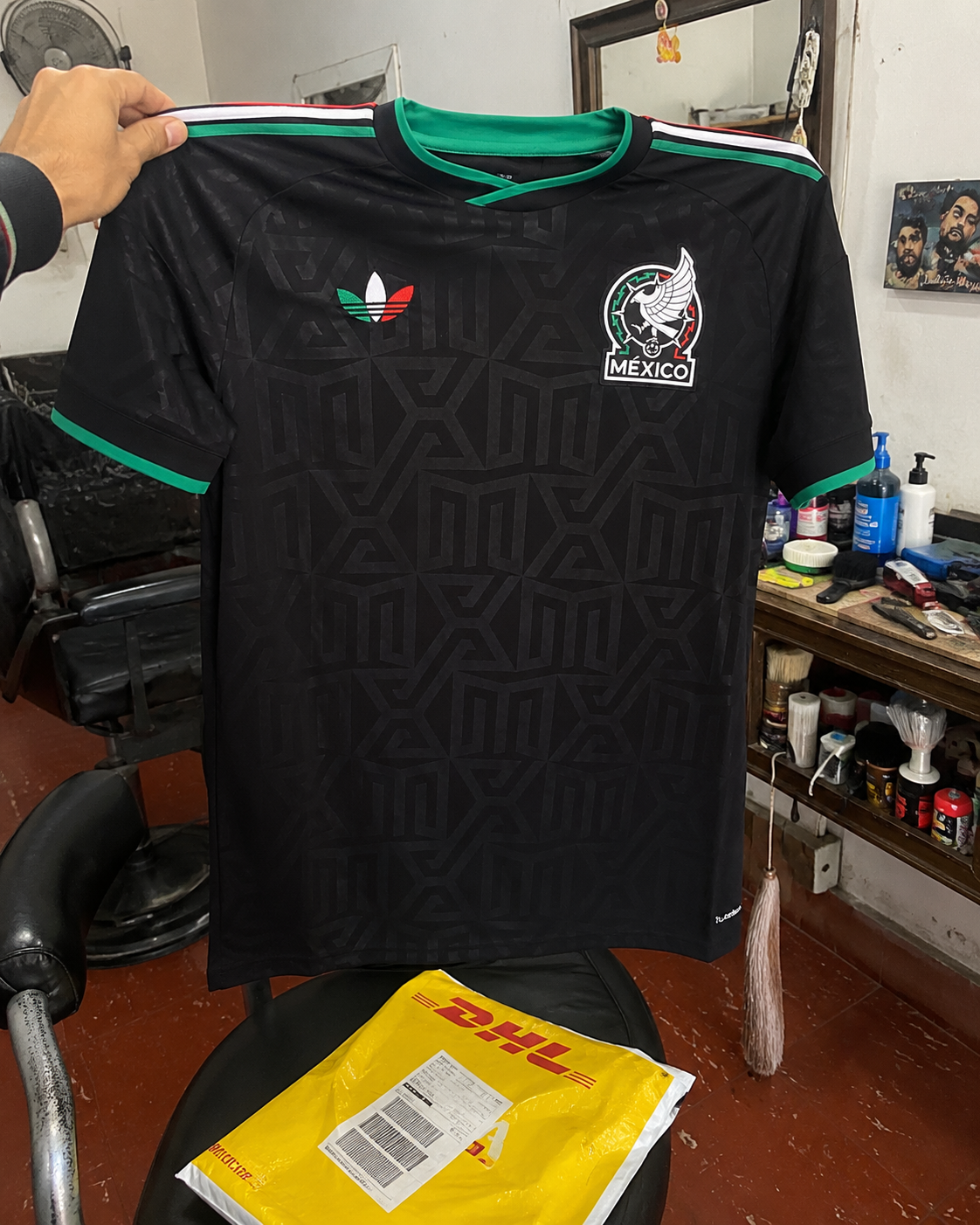 Mauricio R. — Coahuila