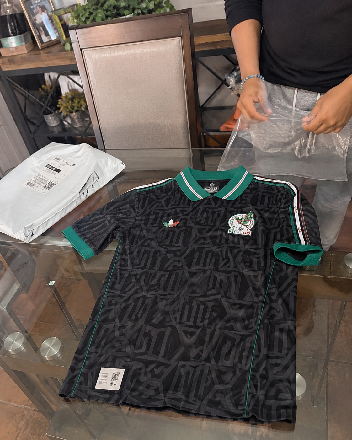 Rodrigo P. — Jalisco