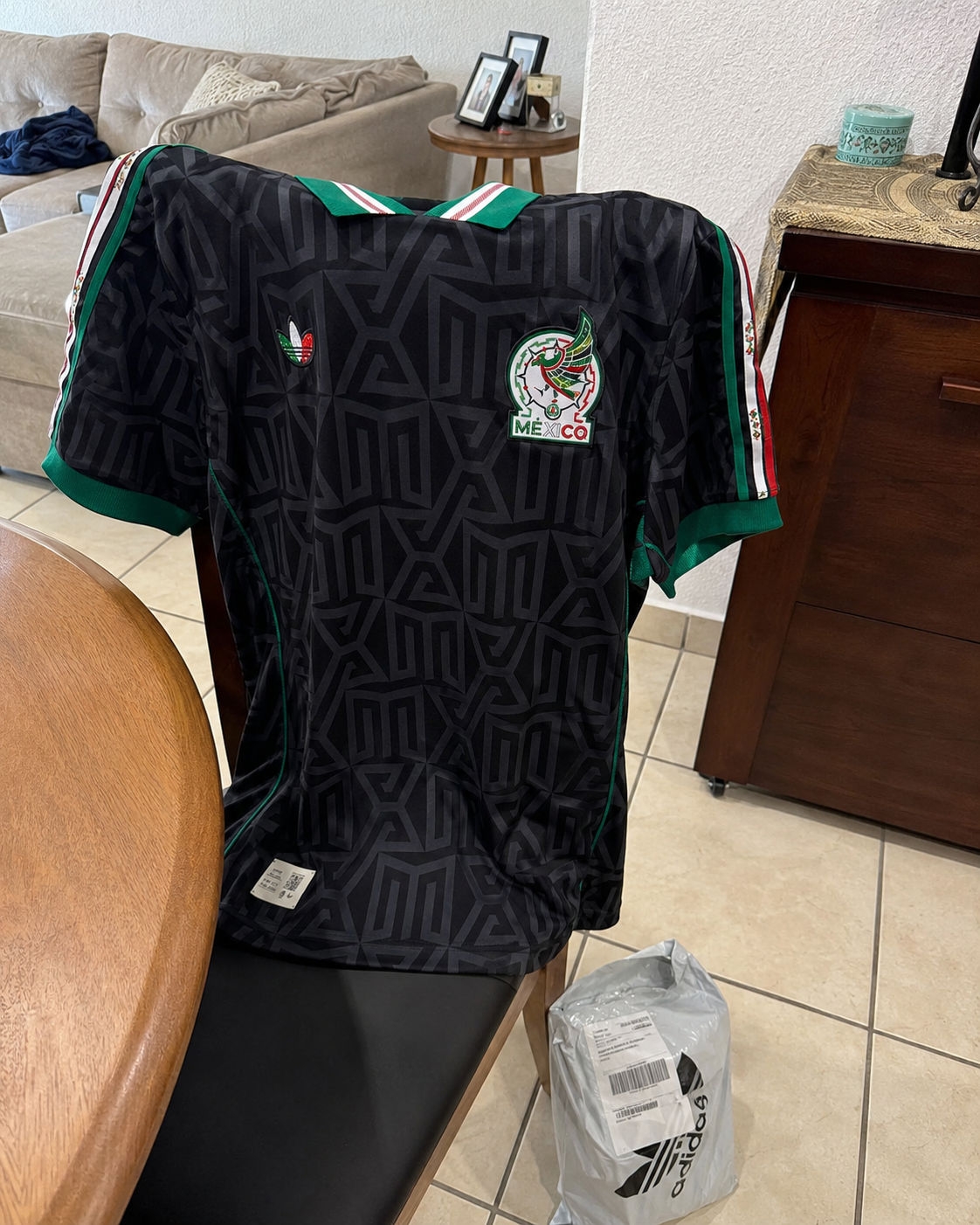 Jorge N. — Aguascalientes